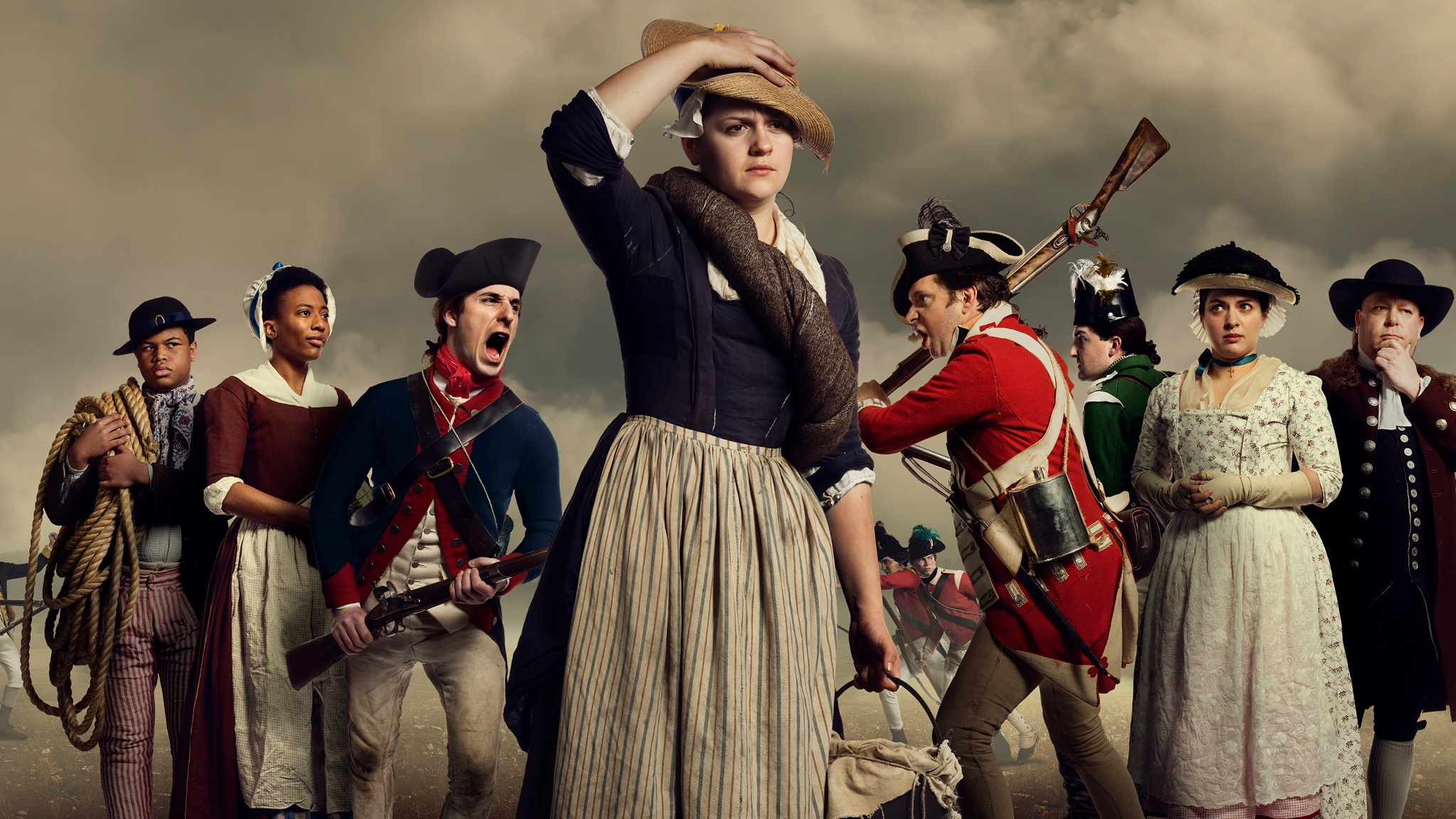 The Museum of American Revolution