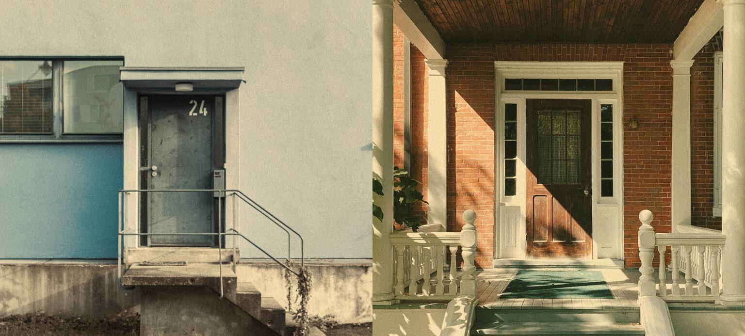 You Need a Better Front Door.
