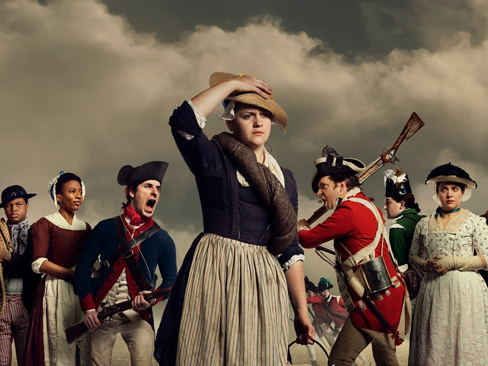 The Museum of American Revolution