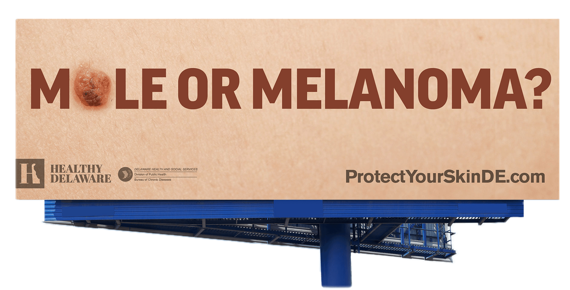 DE Turf Field Signage