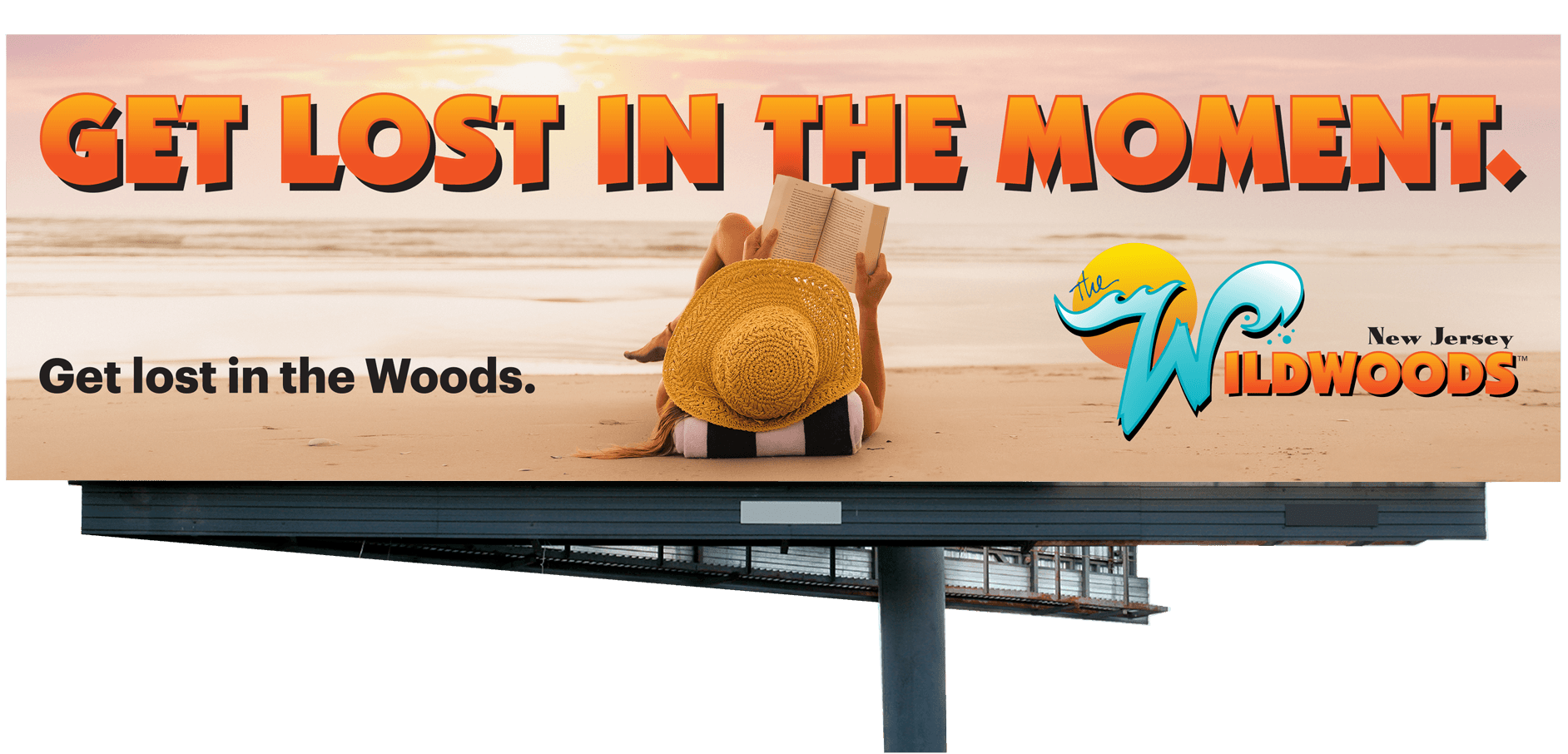 Wildwoods billboard
