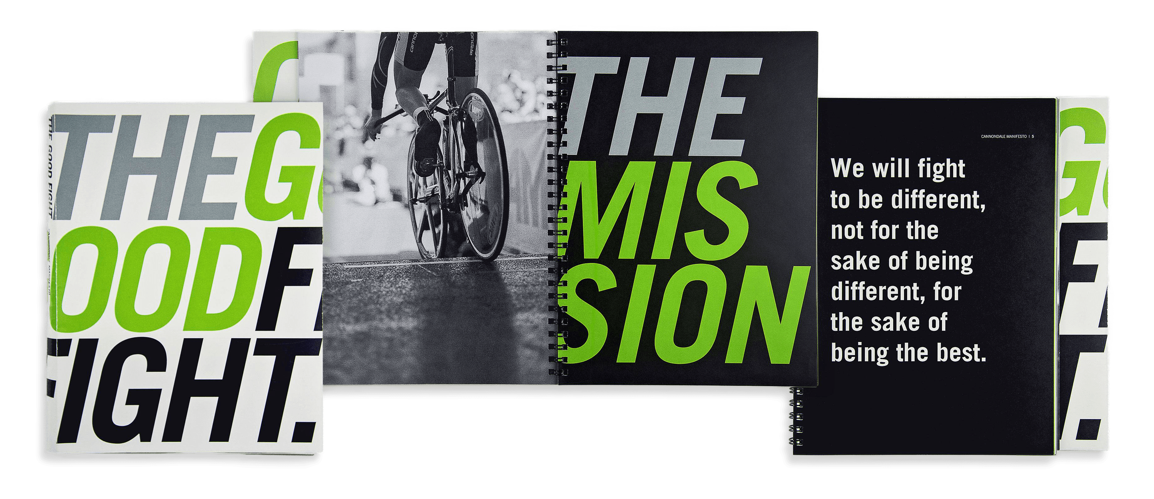 Cannondale Brand Book