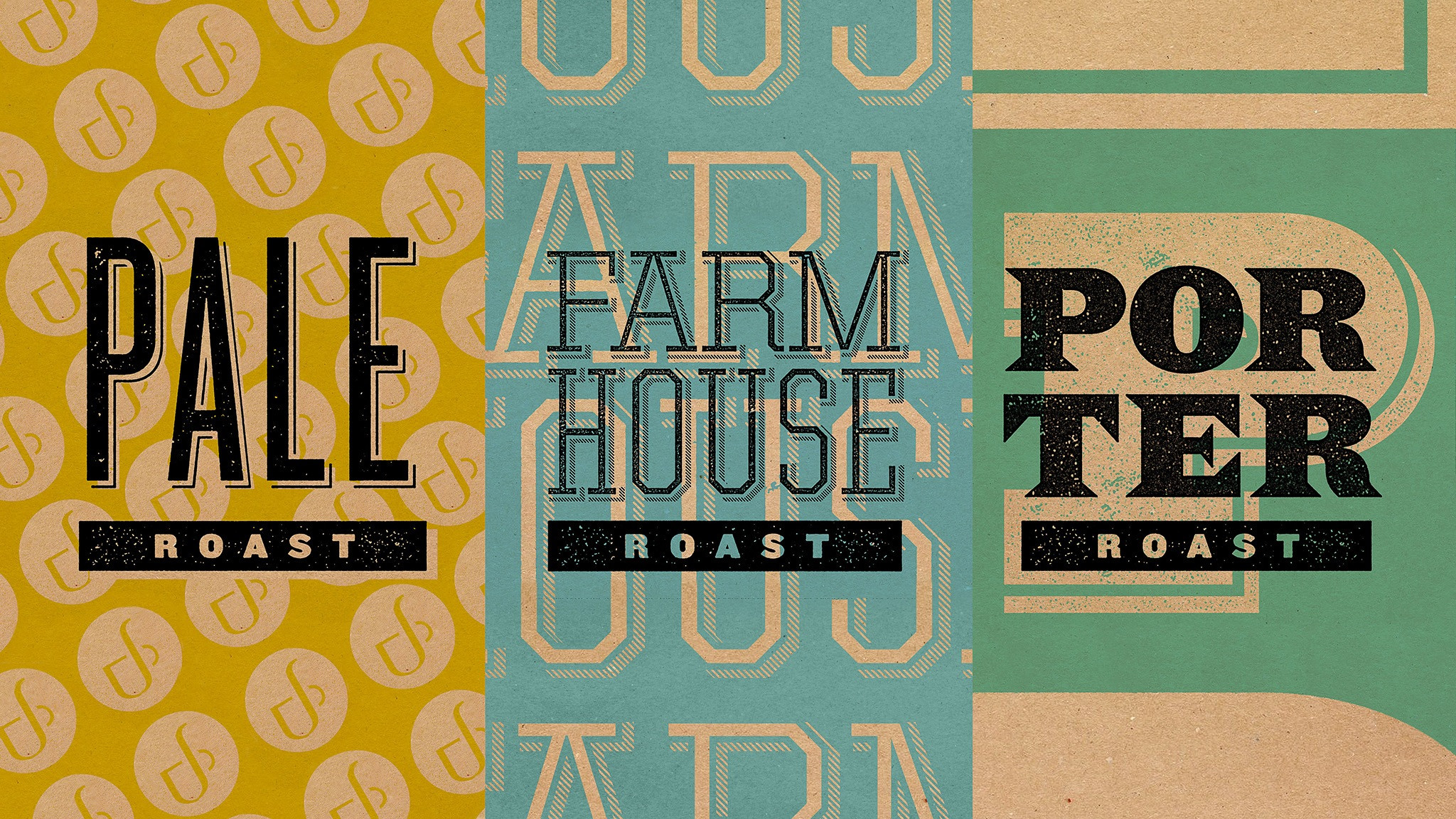 Jazzmans By Sodexo coffee packaging