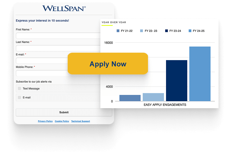 10-Second Easy Apply