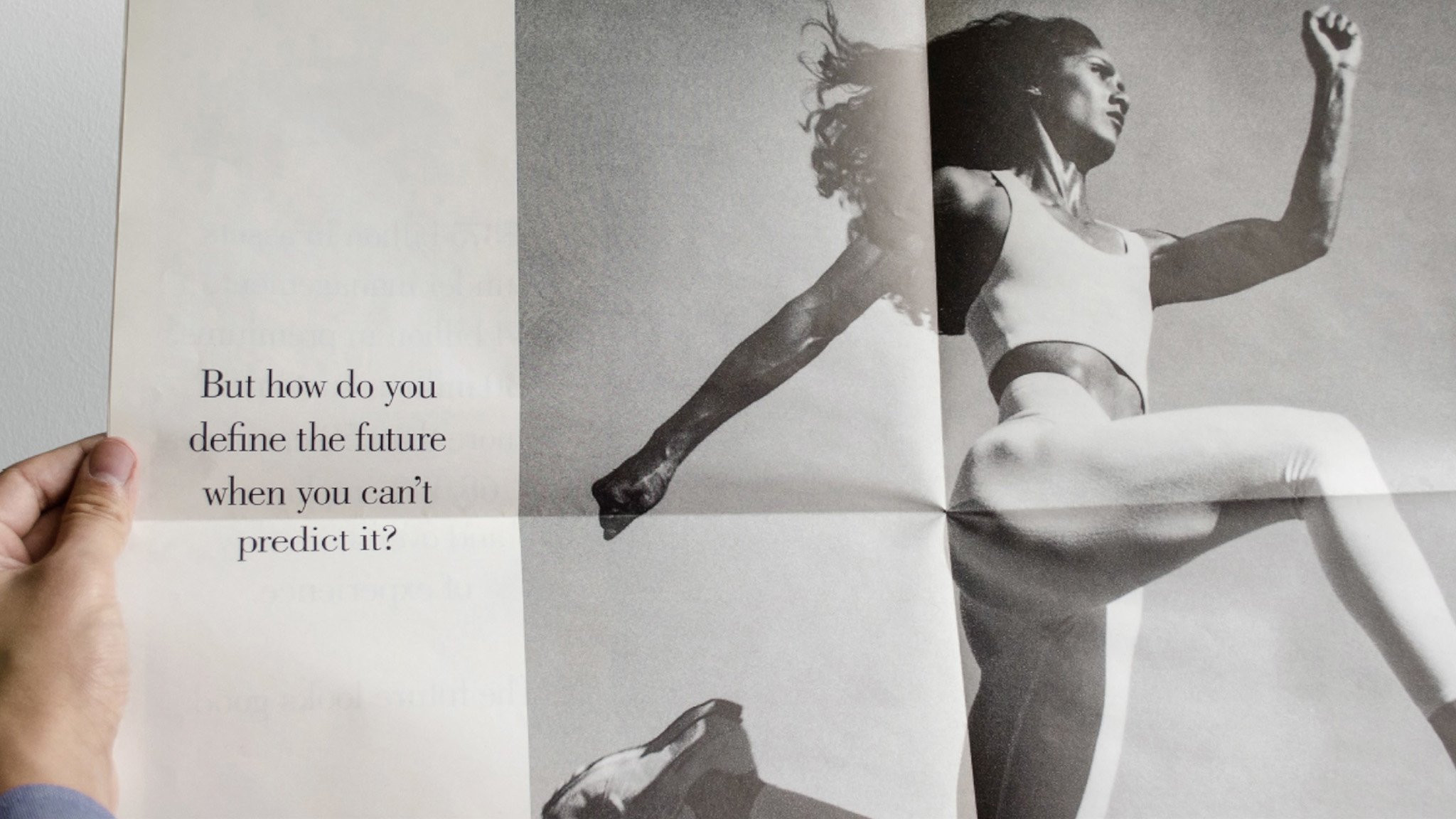 Zurich NY Times Insert