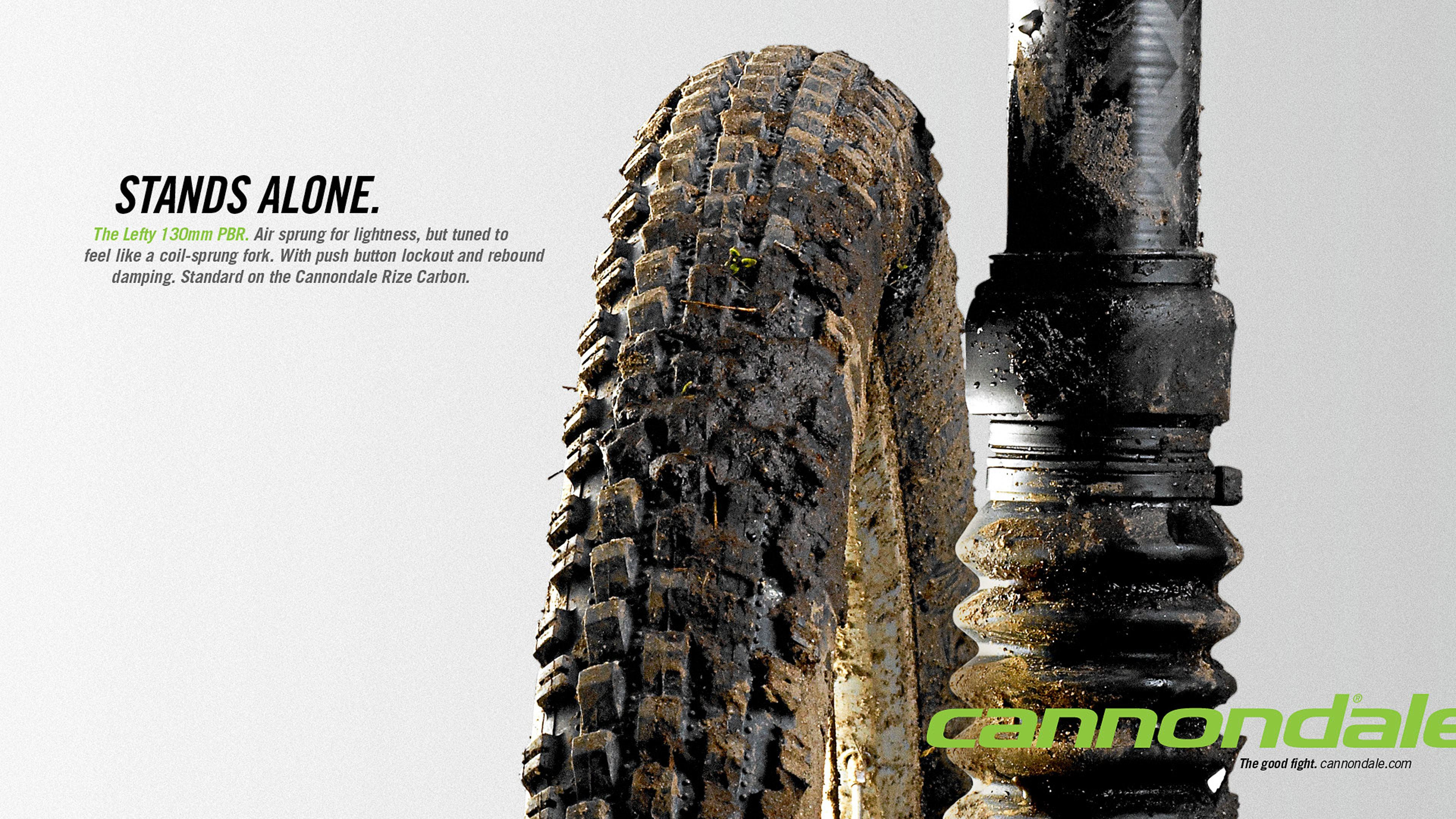 Cannondale Print Ad 4