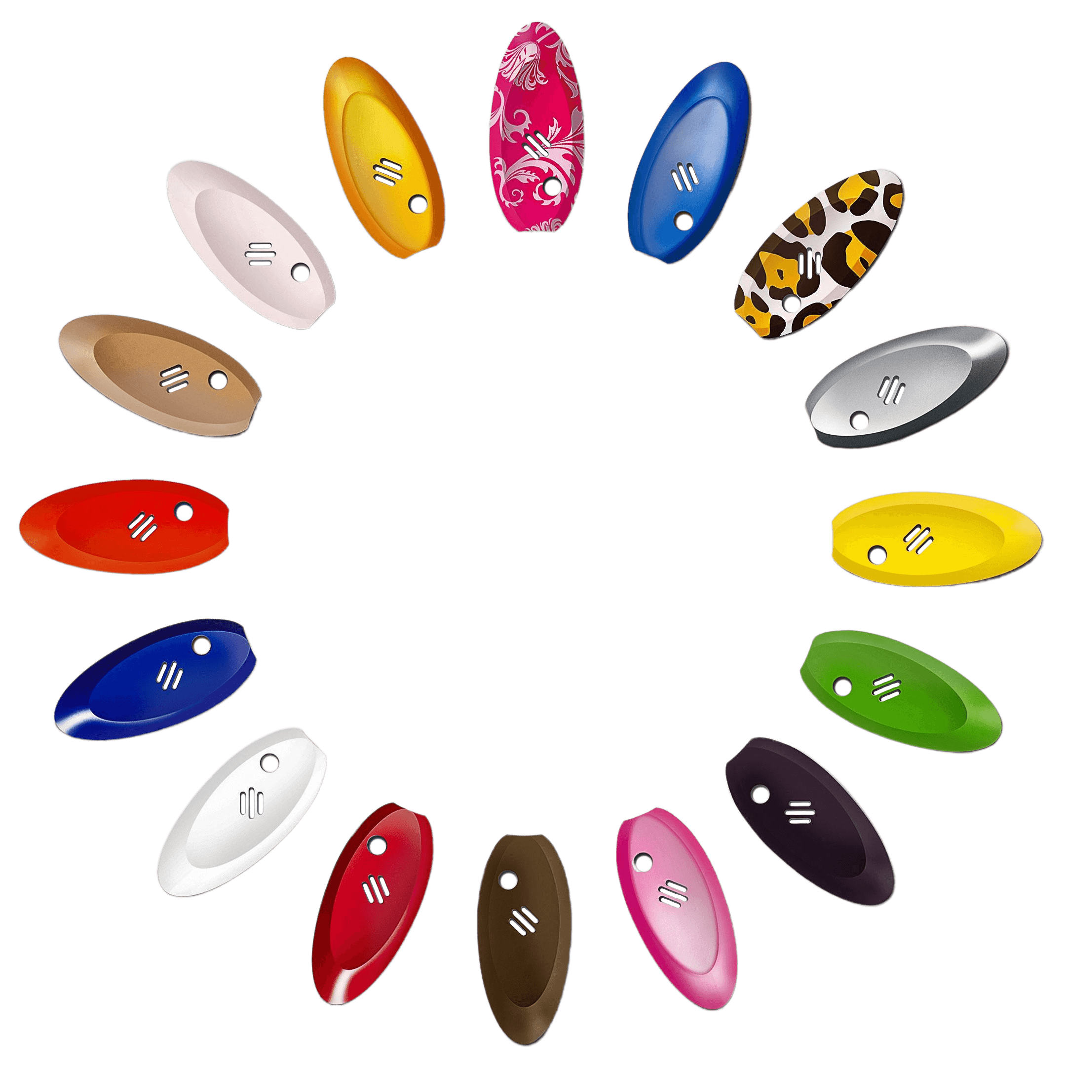 Siemens Vibe product design