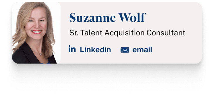 Recruiter Contact Info