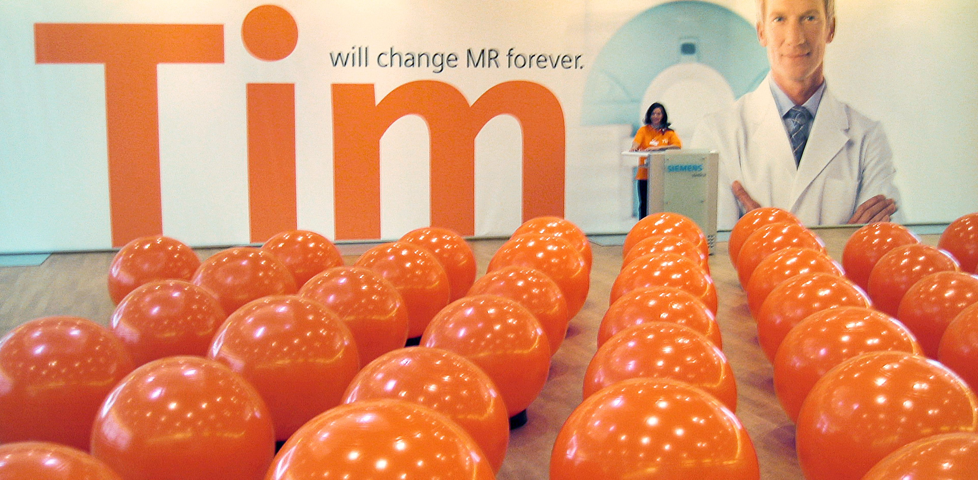 Sales meeting creative