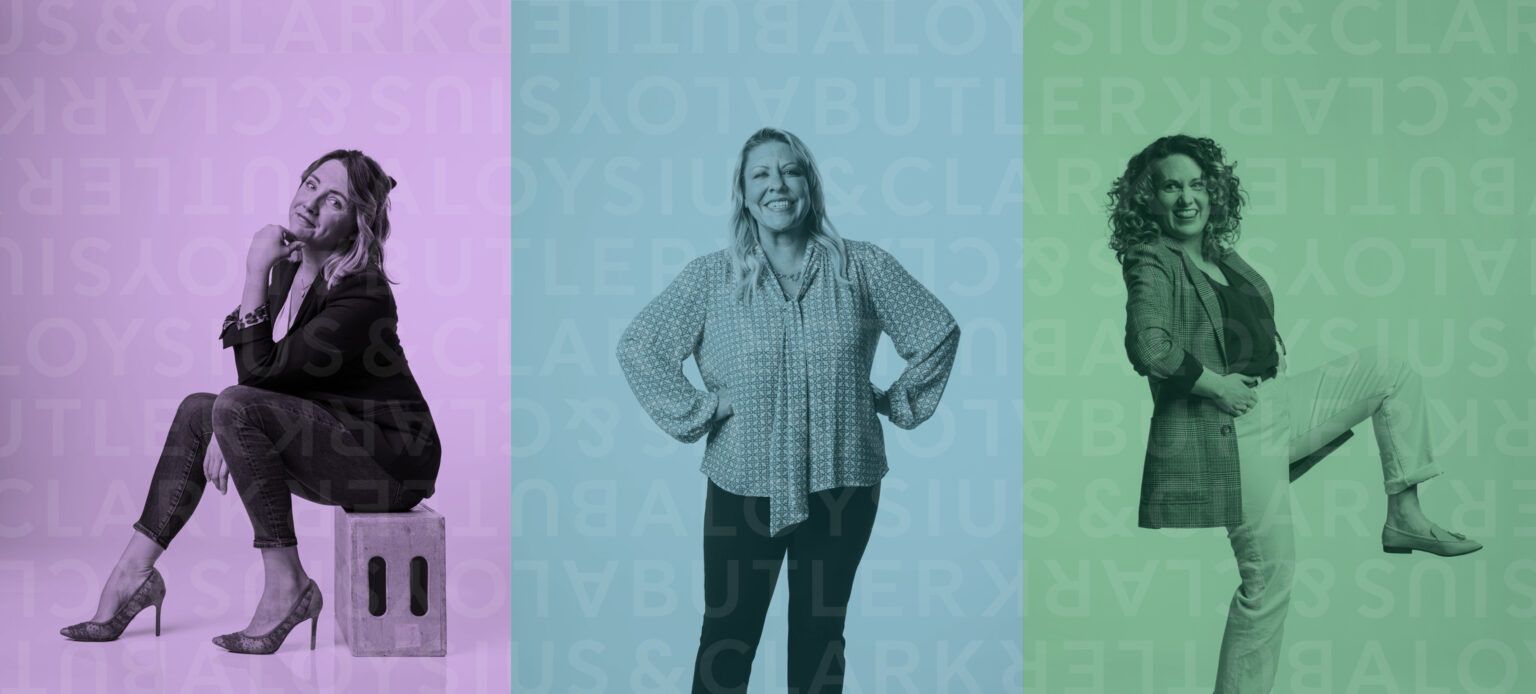 New Faces, New Roles—Same Great AB&C