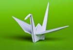 Medical Marketing Becomes an Origami Crane.