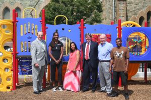 ab+c lends a helping hand to Beverly's Helping Hands Childcare