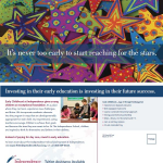 The independence School stars direct mail