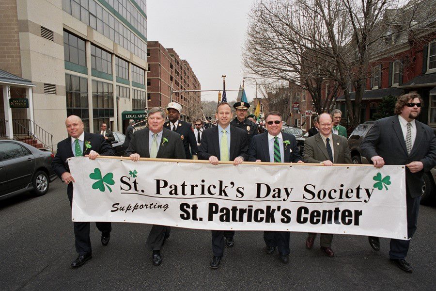 Held annually before St. Patrick’s Day, the breakfast has raised nearly $2,000,000 for St. Patrick’s Center.