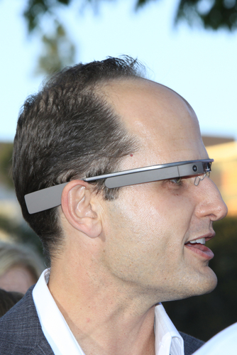 People will complain about privacy even as they don their Google glasses and other wearable computers. 