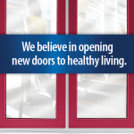 Health System Fitness Center Advertising